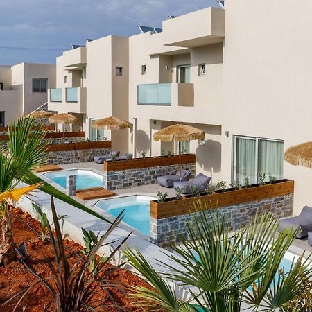 Anassa Suites Stalis By Estia "Adults Only" Stalida Exterior foto