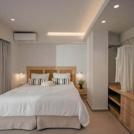 Anassa Suites Stalis By Estia "Adults Only" Stalida Exterior foto