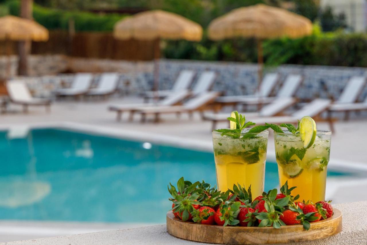 Anassa Suites Stalis By Estia "Adults Only" Stalida Exterior foto