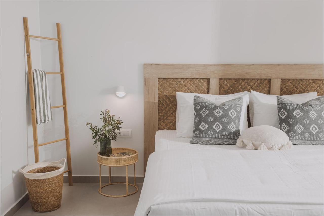 Anassa Suites Stalis By Estia "Adults Only" Stalida Exterior foto