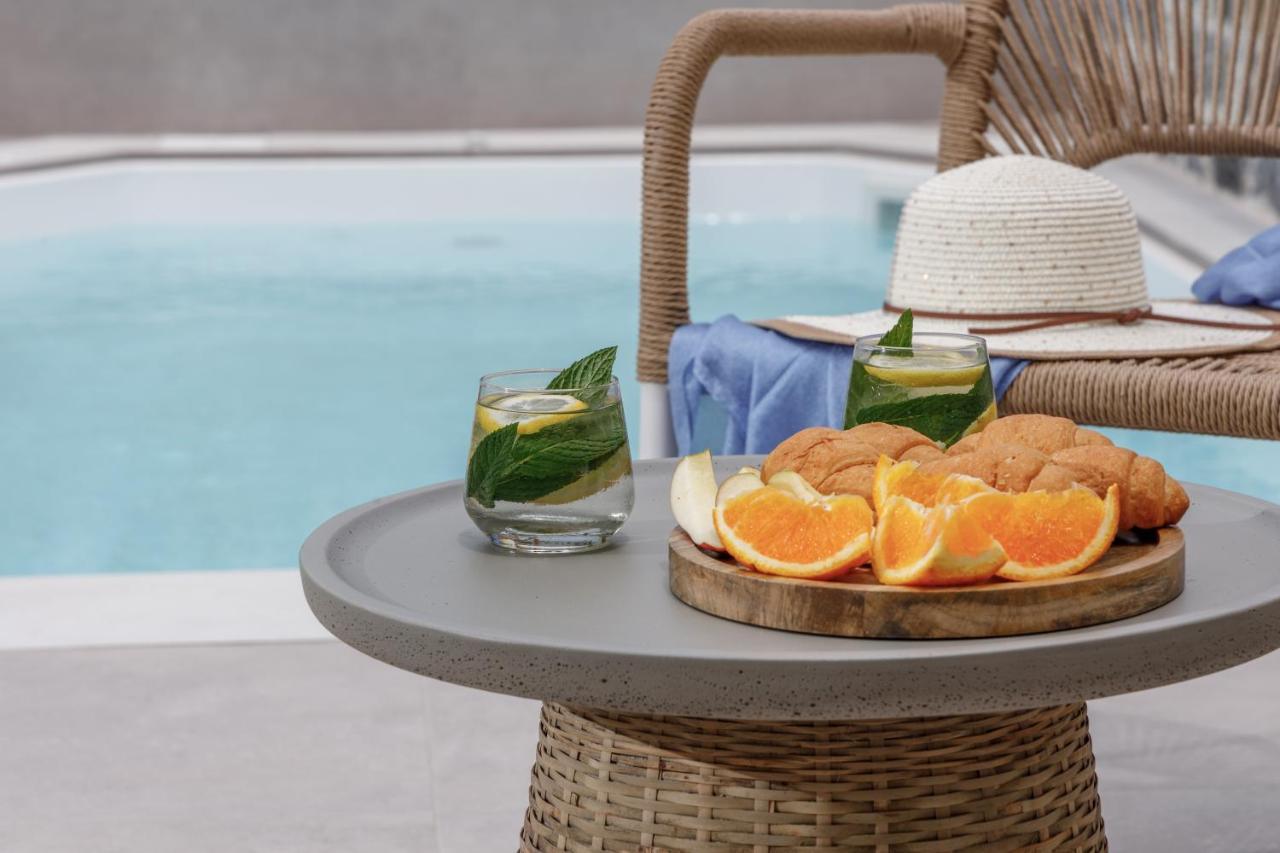 Anassa Suites Stalis By Estia "Adults Only" Stalida Exterior foto