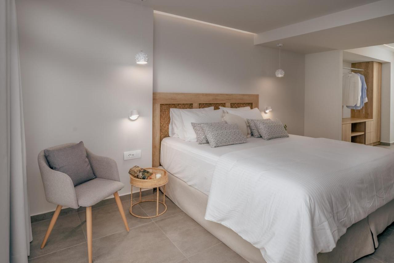 Anassa Suites Stalis By Estia "Adults Only" Stalida Exterior foto