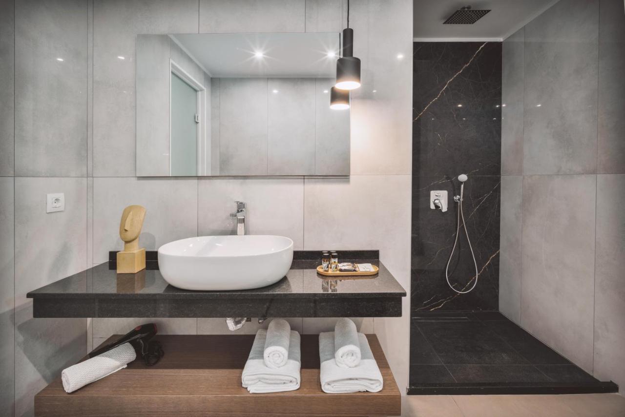 Anassa Suites Stalis By Estia "Adults Only" Stalida Exterior foto