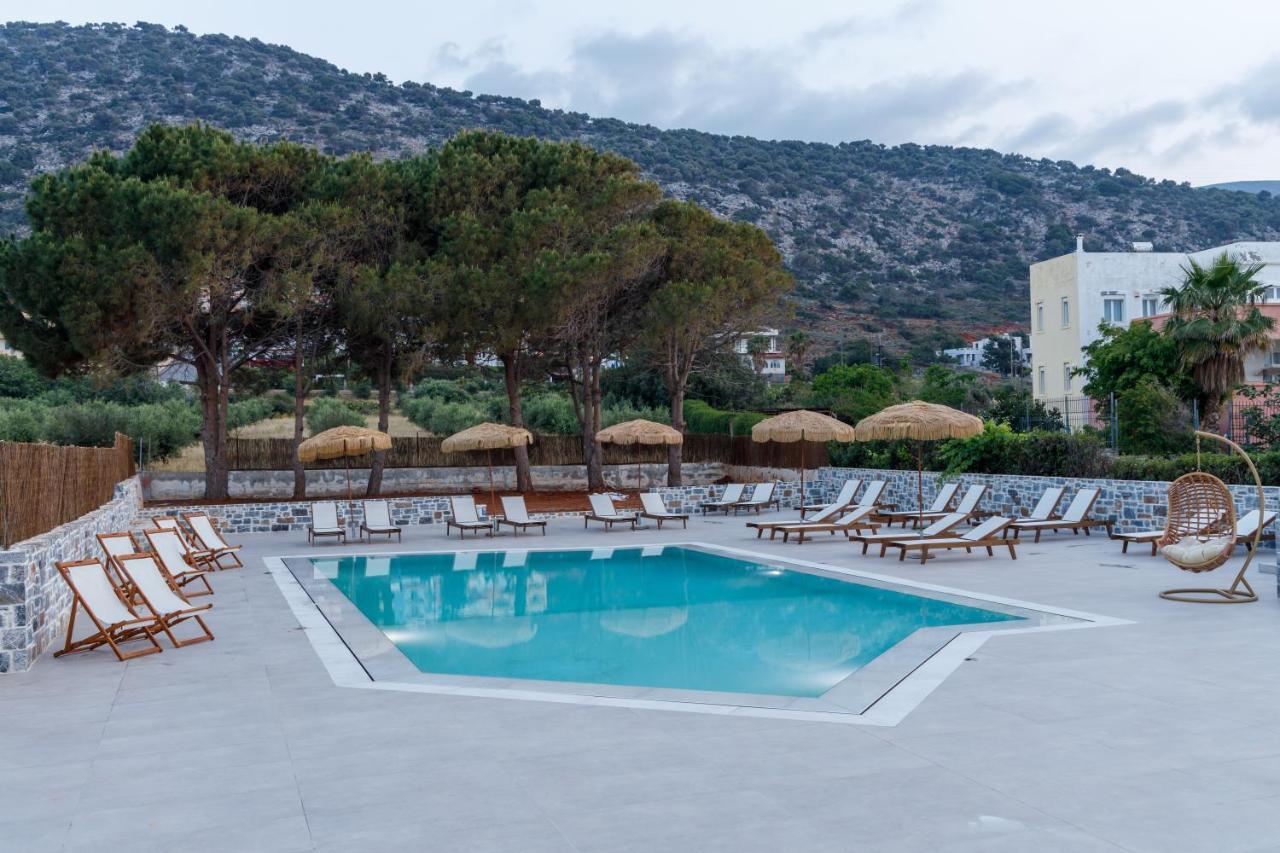 Anassa Suites Stalis By Estia "Adults Only" Stalida Exterior foto