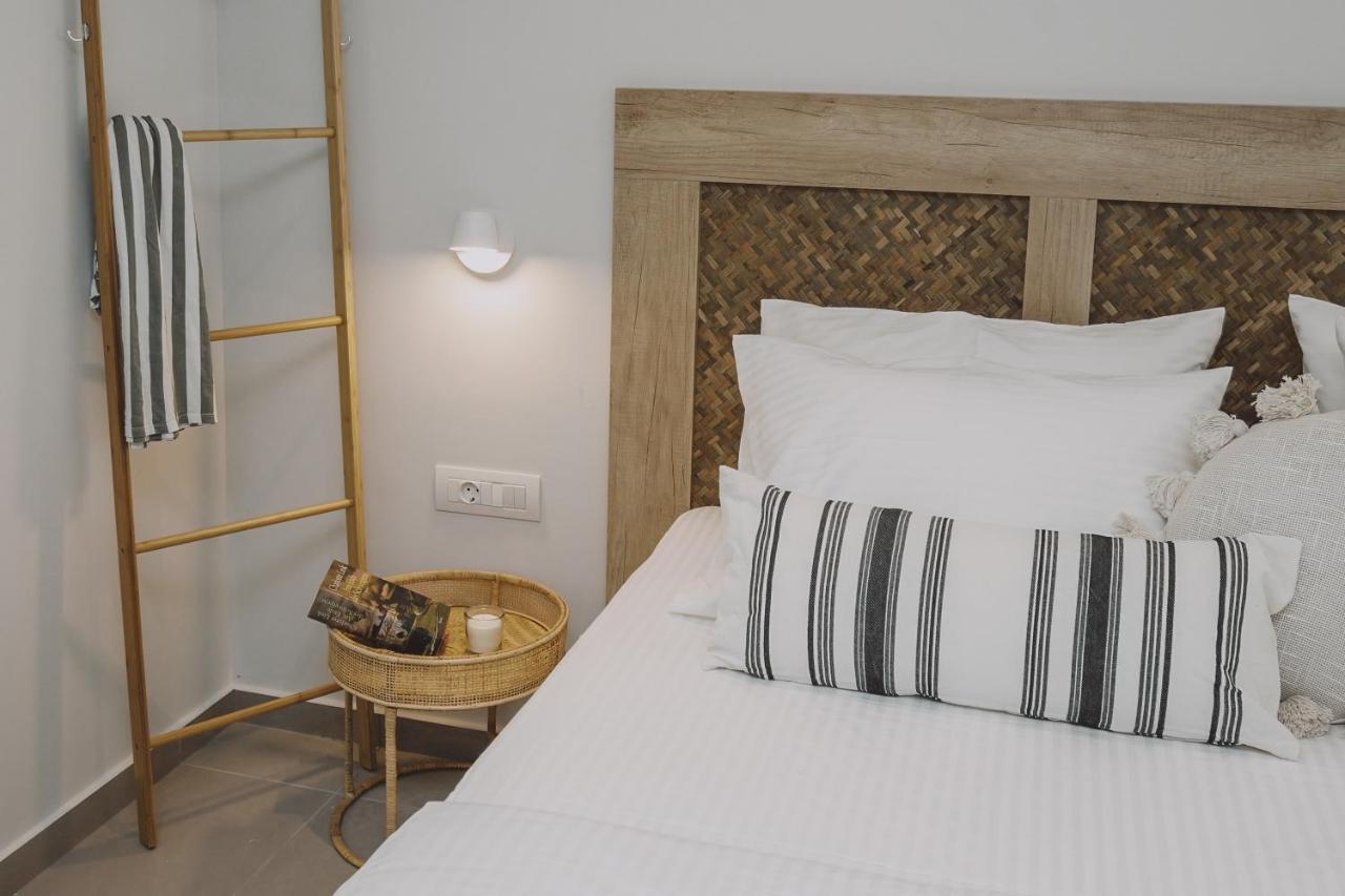 Anassa Suites Stalis By Estia "Adults Only" Stalida Exterior foto