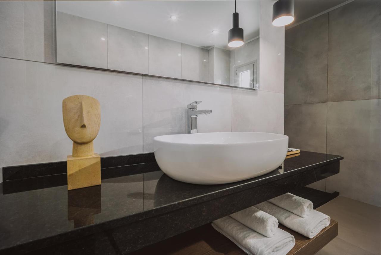 Anassa Suites Stalis By Estia "Adults Only" Stalida Exterior foto