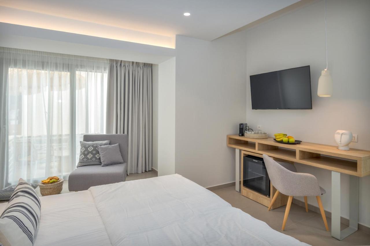 Anassa Suites Stalis By Estia "Adults Only" Stalida Exterior foto