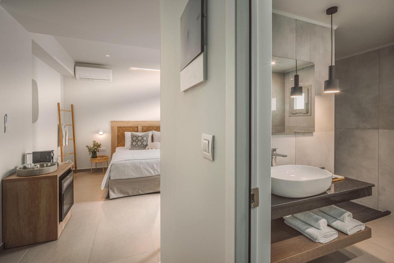 Anassa Suites Stalis By Estia "Adults Only" Stalida Exterior foto