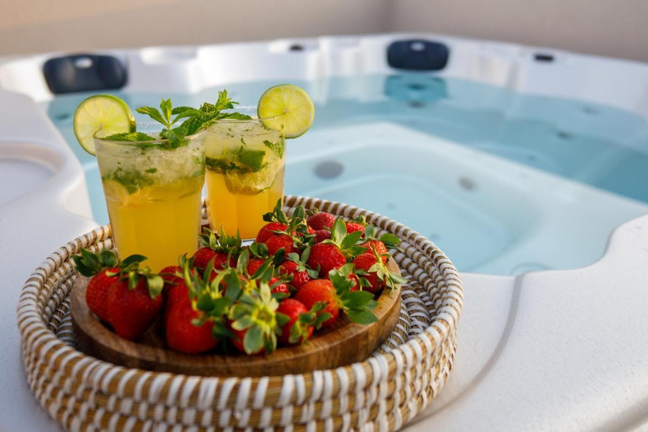 Anassa Suites Stalis By Estia "Adults Only" Stalida Exterior foto