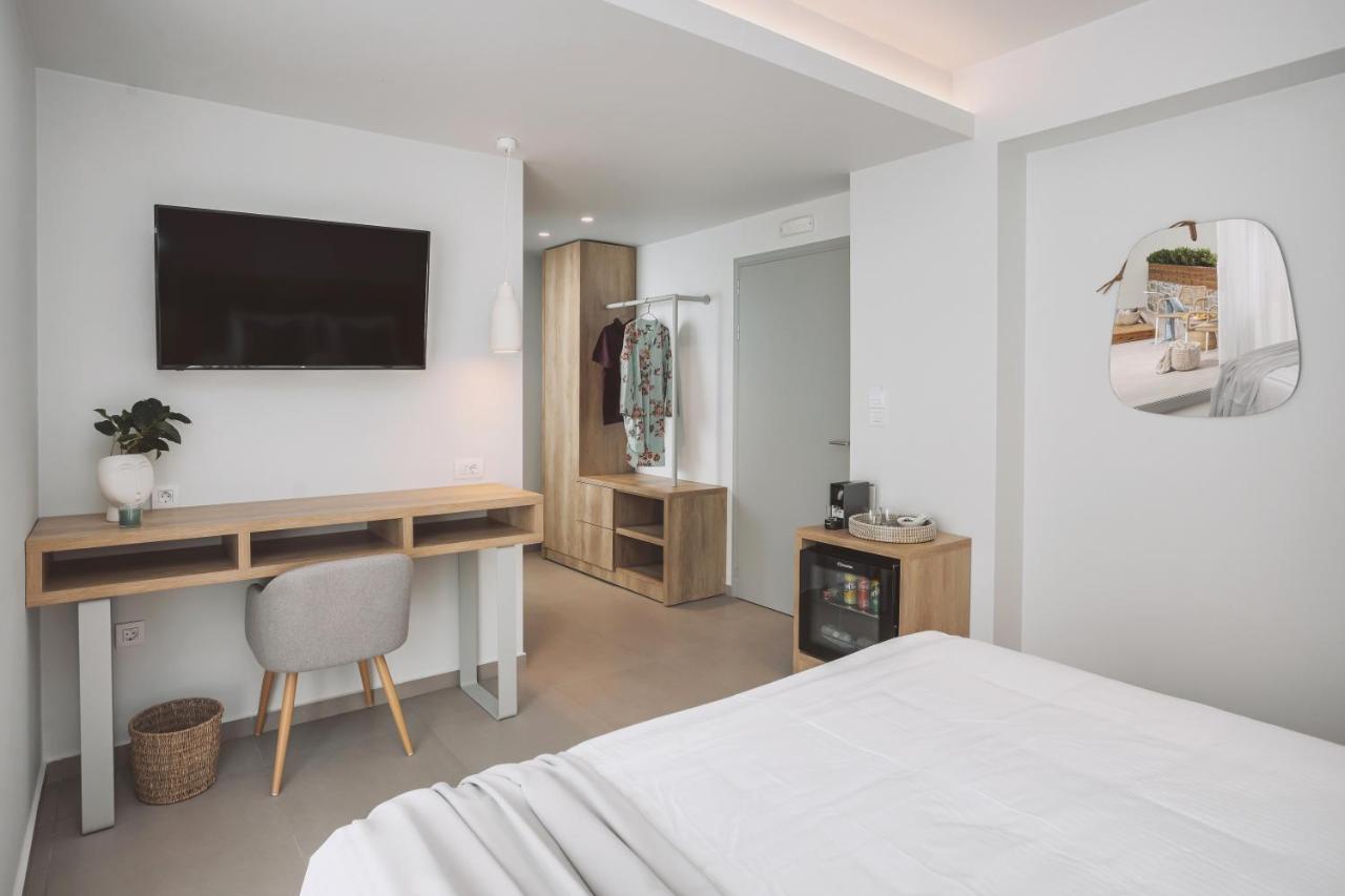 Anassa Suites Stalis By Estia "Adults Only" Stalida Exterior foto