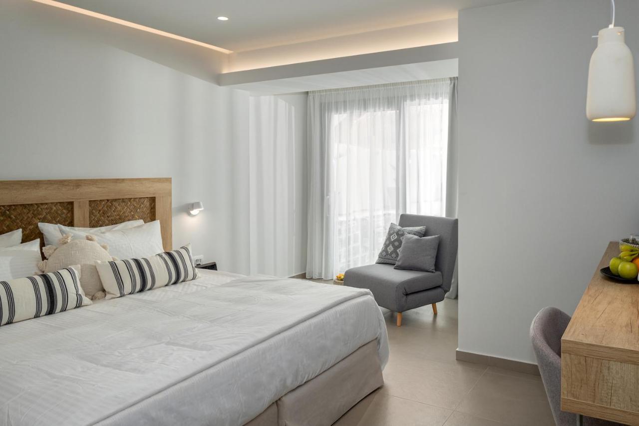Anassa Suites Stalis By Estia "Adults Only" Stalida Exterior foto