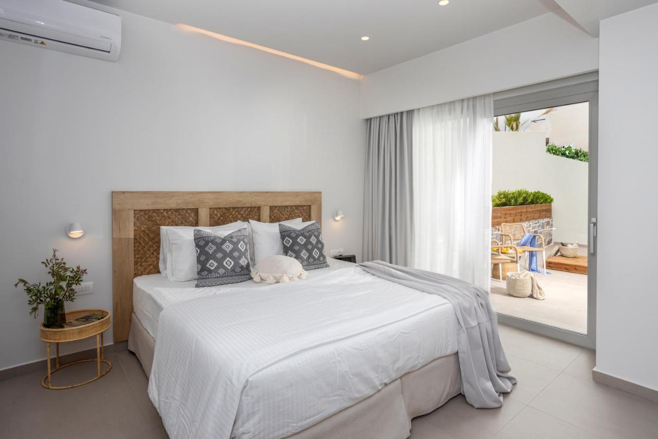 Anassa Suites Stalis By Estia "Adults Only" Stalida Exterior foto