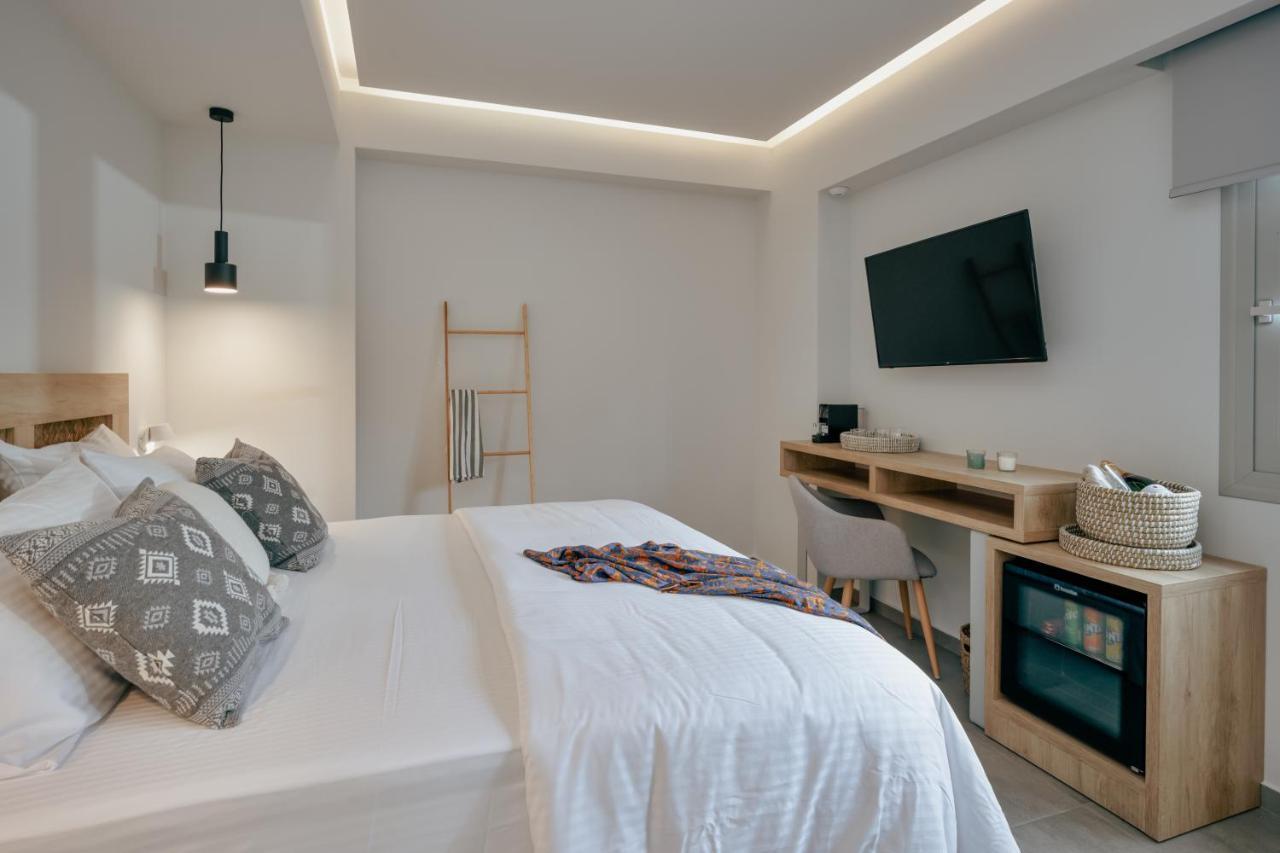 Anassa Suites Stalis By Estia "Adults Only" Stalida Exterior foto