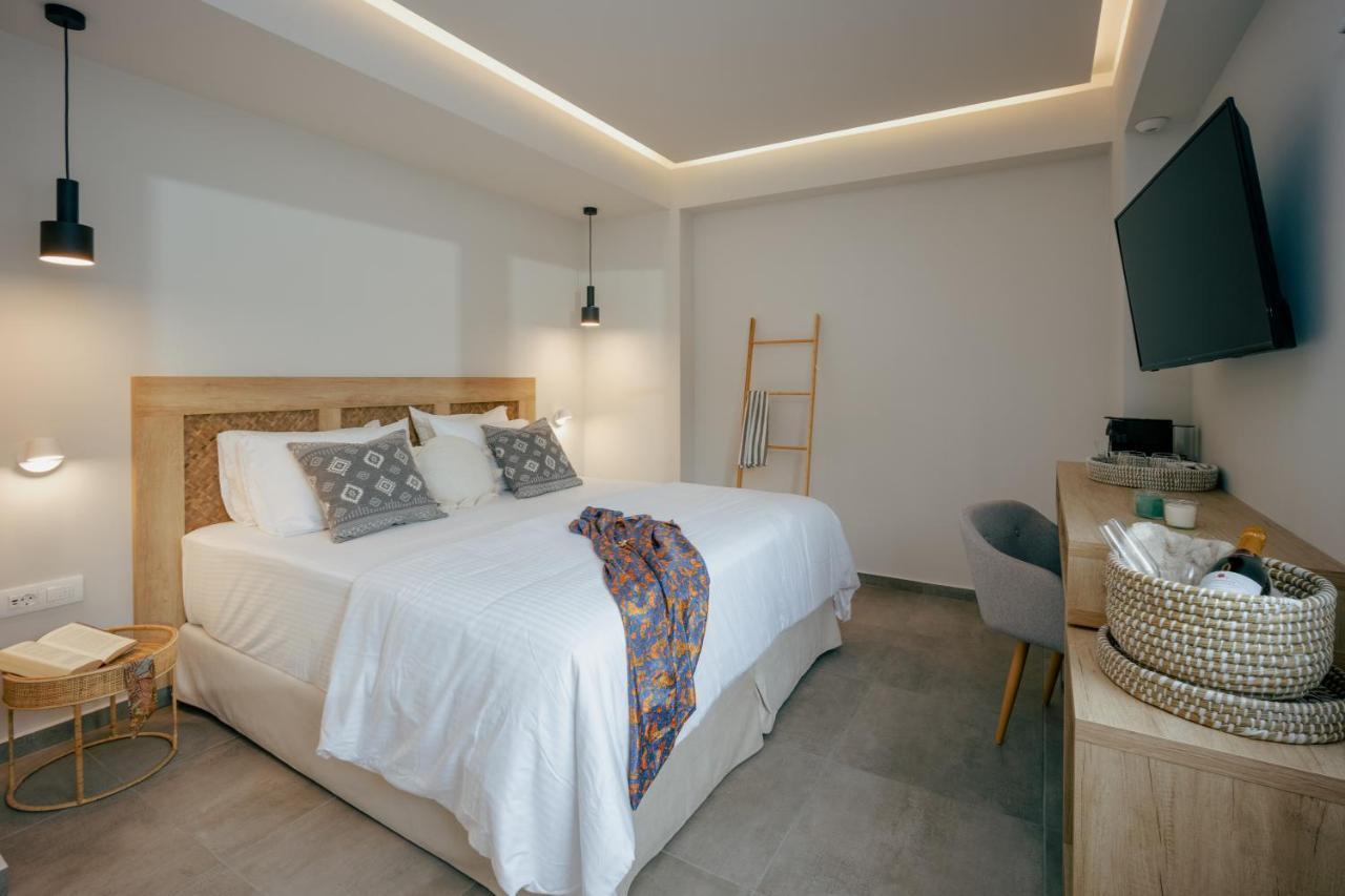 Anassa Suites Stalis By Estia "Adults Only" Stalida Exterior foto