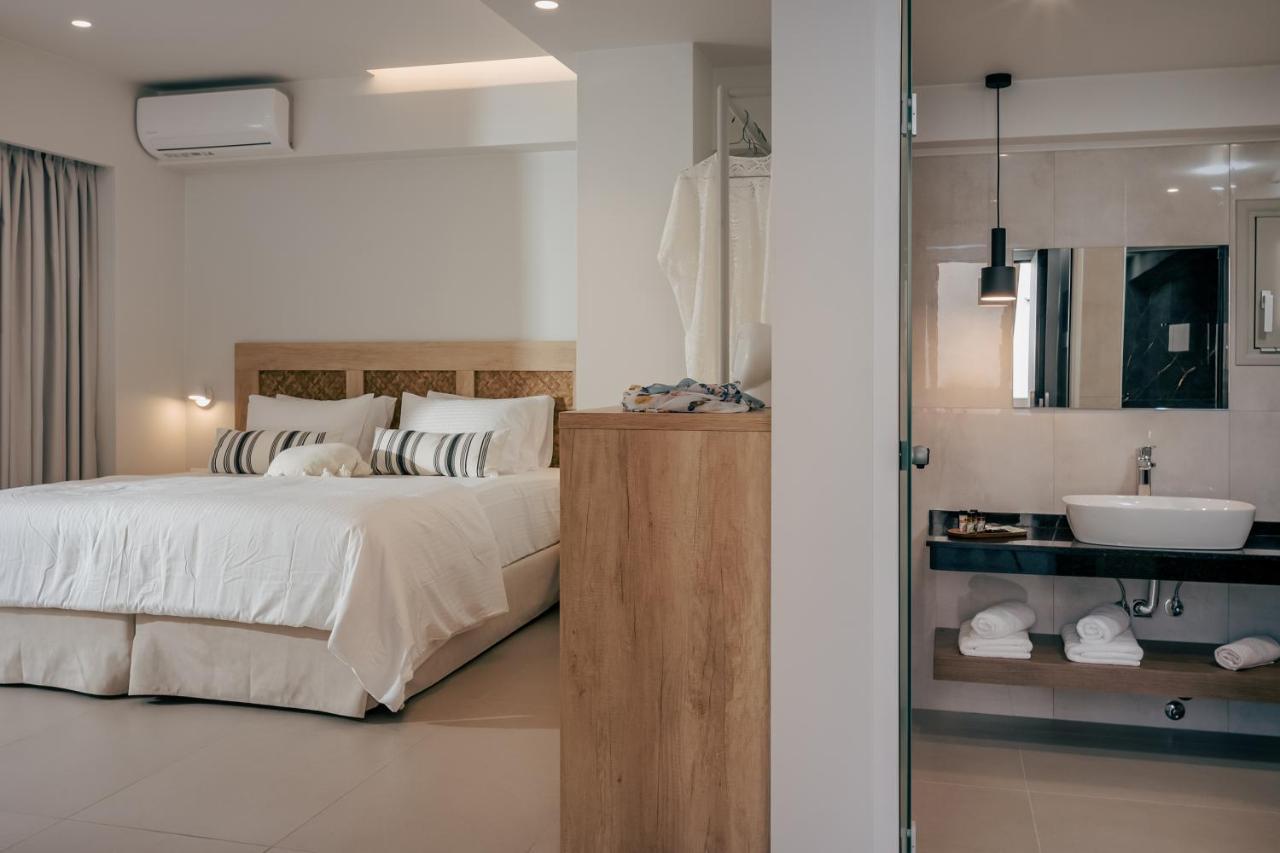 Anassa Suites Stalis By Estia "Adults Only" Stalida Exterior foto