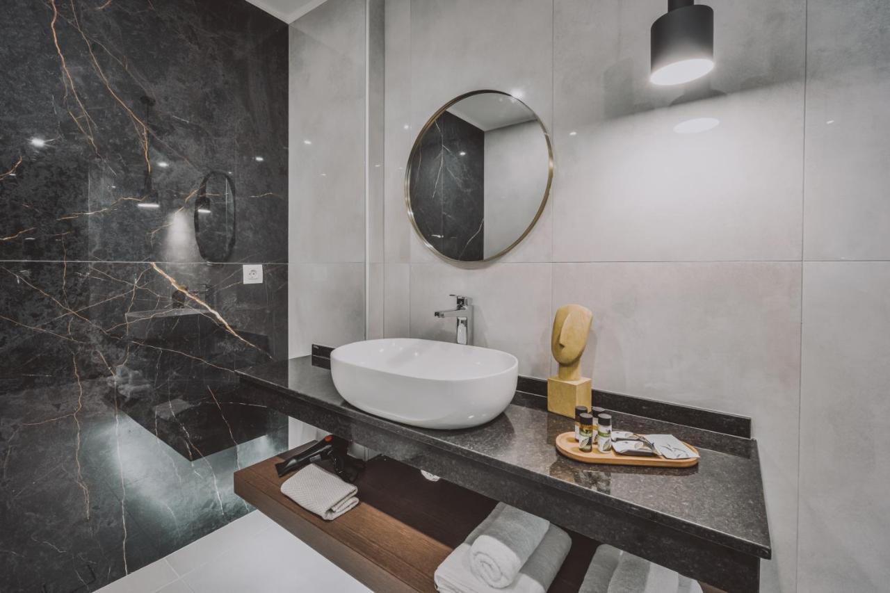 Anassa Suites Stalis By Estia "Adults Only" Stalida Exterior foto
