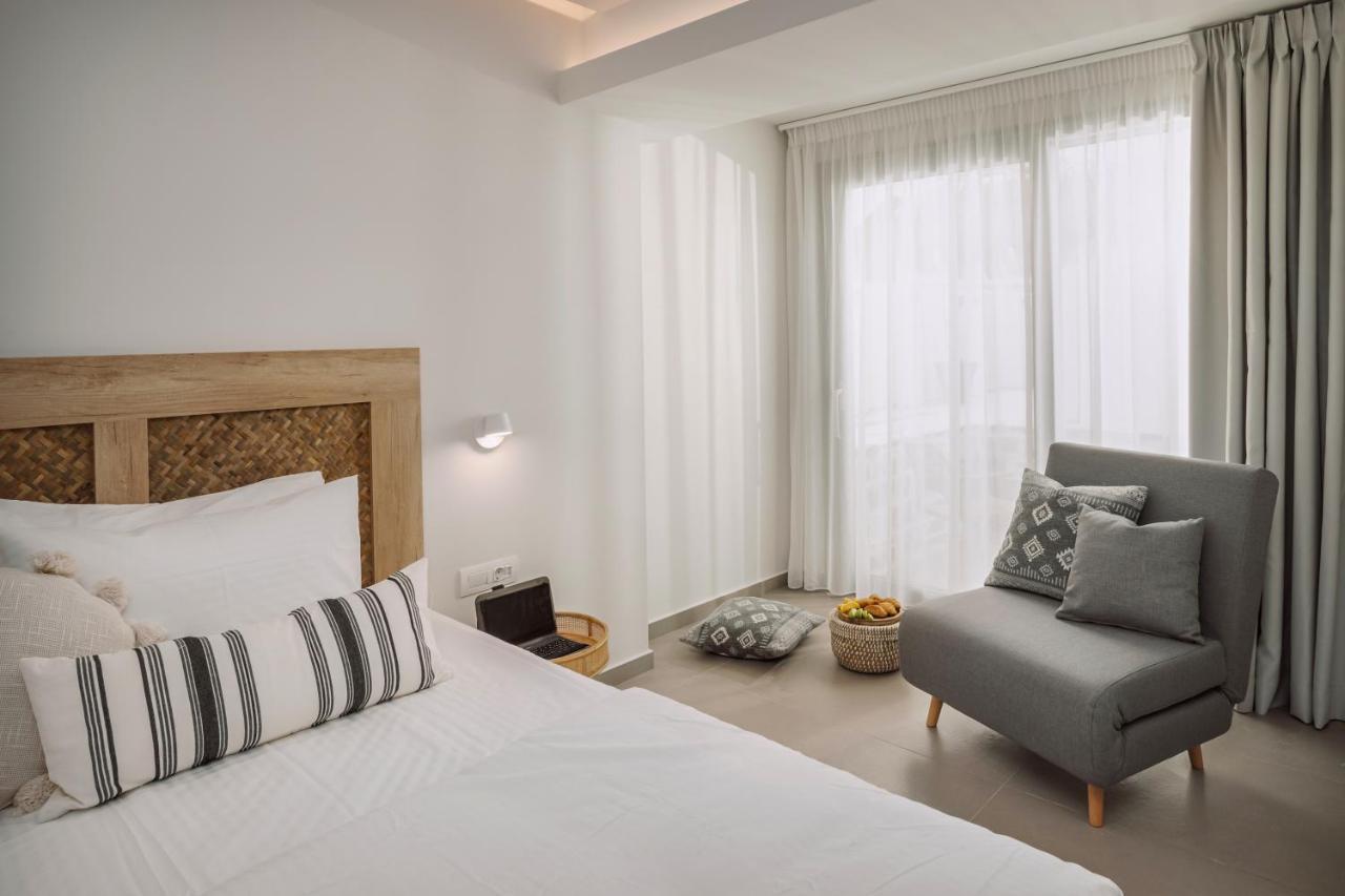 Anassa Suites Stalis By Estia "Adults Only" Stalida Exterior foto