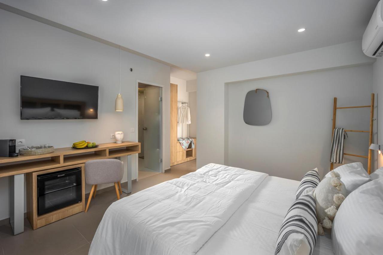 Anassa Suites Stalis By Estia "Adults Only" Stalida Exterior foto