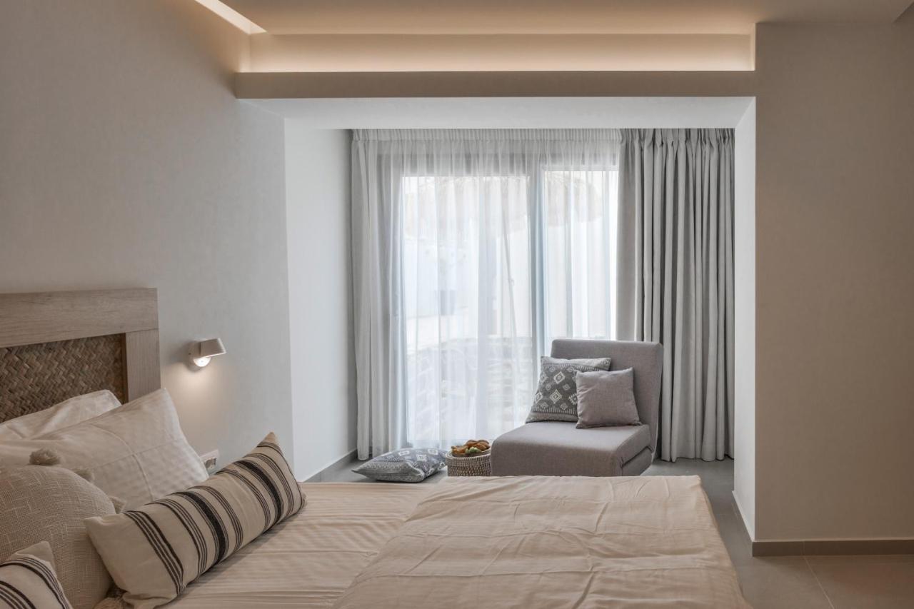 Anassa Suites Stalis By Estia "Adults Only" Stalida Exterior foto