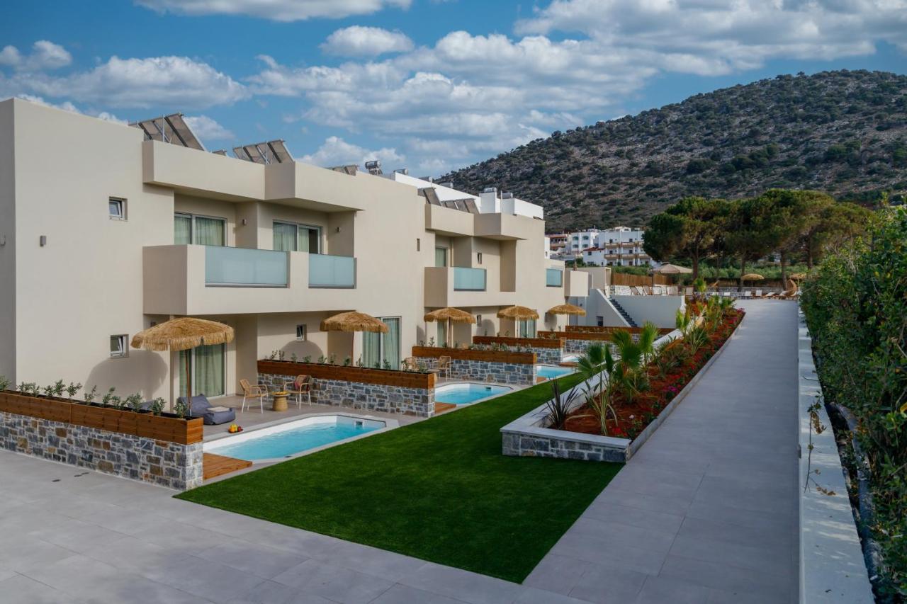 Anassa Suites Stalis By Estia "Adults Only" Stalida Exterior foto